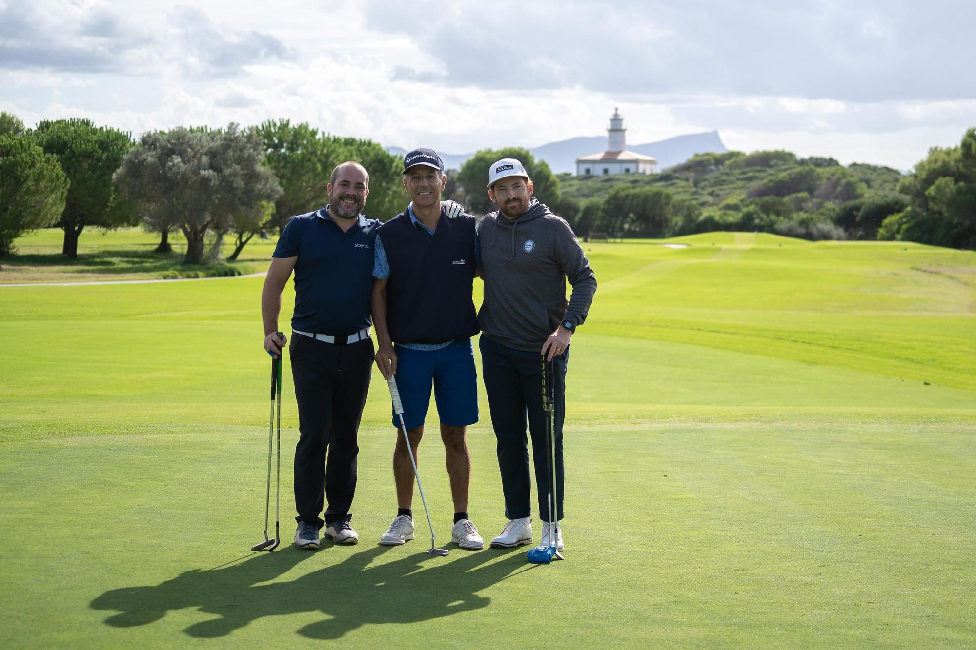 So ereignisreich war das Golfturnier der Mallorca Zeitung