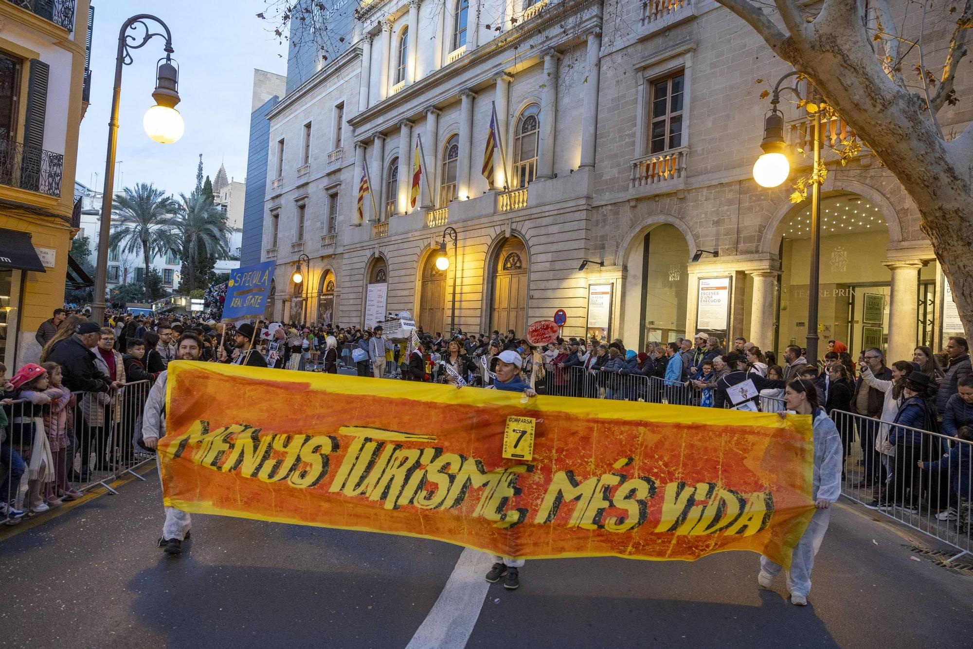 Sa Rua de Palma, en imágenes