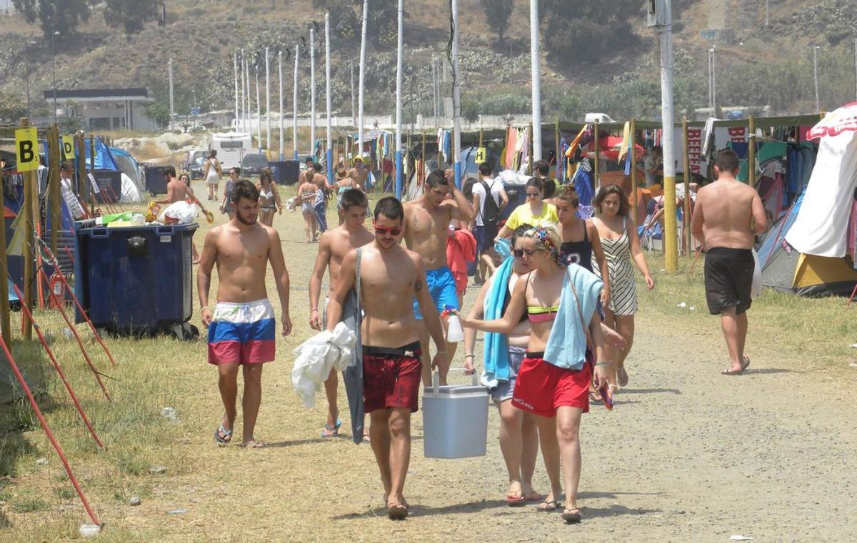 El Weekend Beach Festival ha presentado esta misma semana un avance del cartel para 2022. | F. E.