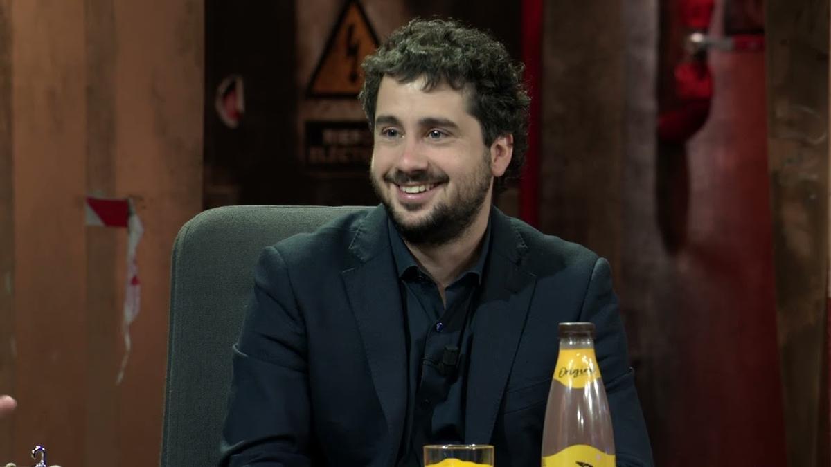 Sergio Bezos actuará en Cariñena el 20 de septiembre.