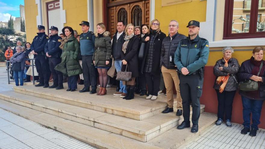 Homenaje por el 11M