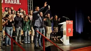 Directo | Sánchez y Gallardo participan en un acto de campaña electoral en Cáceres