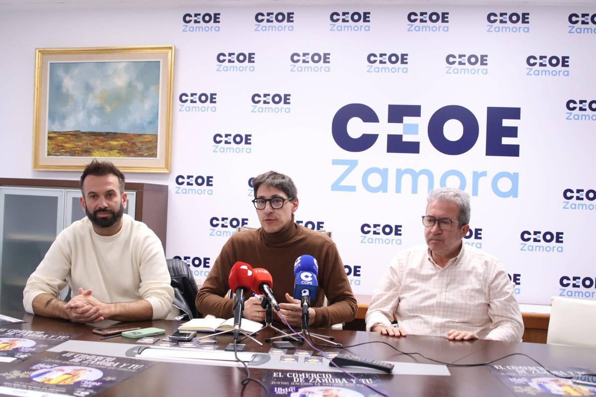 CAMPANA DE COMERCIO DE NAVIDAD DE AZECO