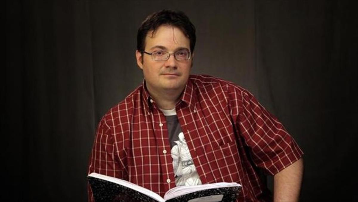 Invitado estrella 8 El escritor Brandon Sanderson, en una imagen promocional. Invitado estrella 8 El escritor Brandon Sanderson, en una imagen promocional.