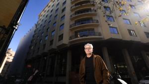 Ferran Torrent: "El diploma del Premi de les Lletres Valencianes se’l va endur la dana"