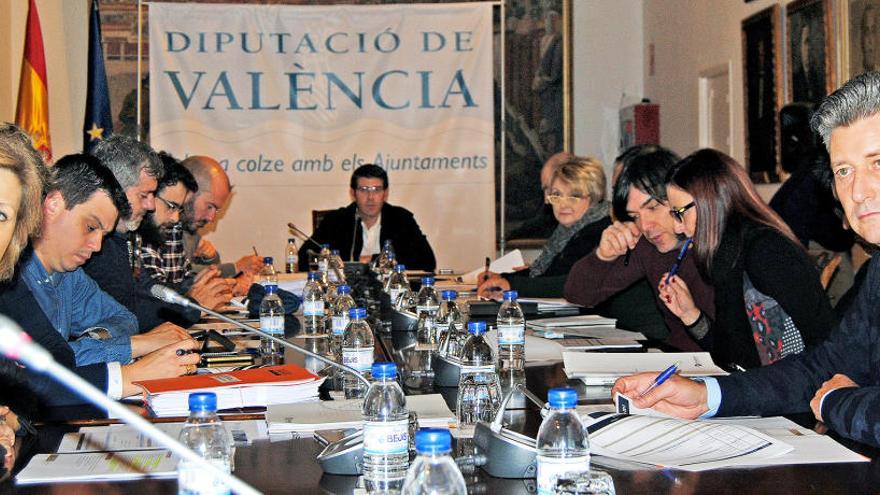 Los despidos de cinco directivos de Divalterra han costado 81.916 euros