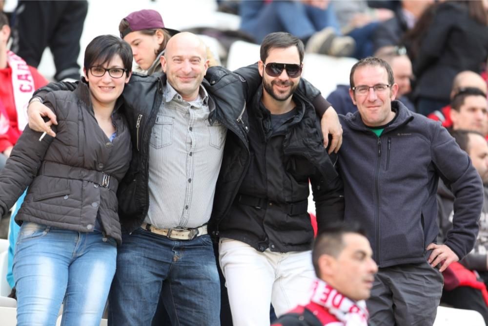 Fútbol: Segunda B - Real Murcia vs Sevilla At.