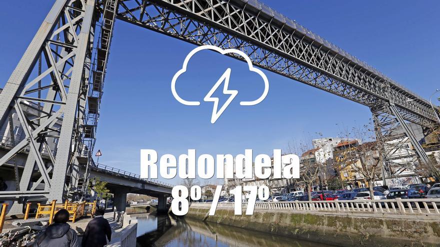 El tiempo en Redondela: previsión meteorológica para hoy, domingo 9 de noviembre