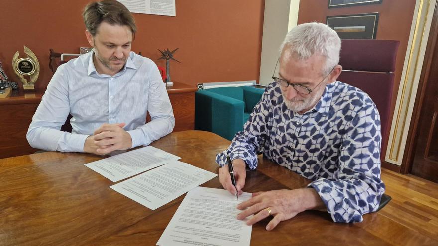 Alboraia y Aqualia crean un Fondo Social para garantizar el acceso al agua potable a todos los ciudadanos