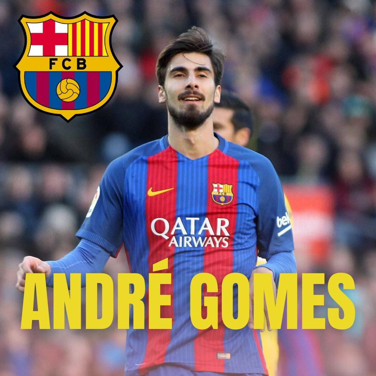 André Gomes