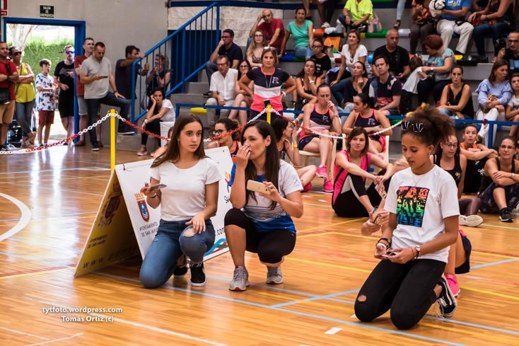 Regional de gimnasia rítmica