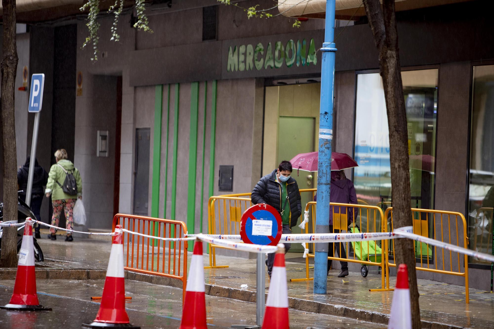 Xàtiva un año del estado de alarma