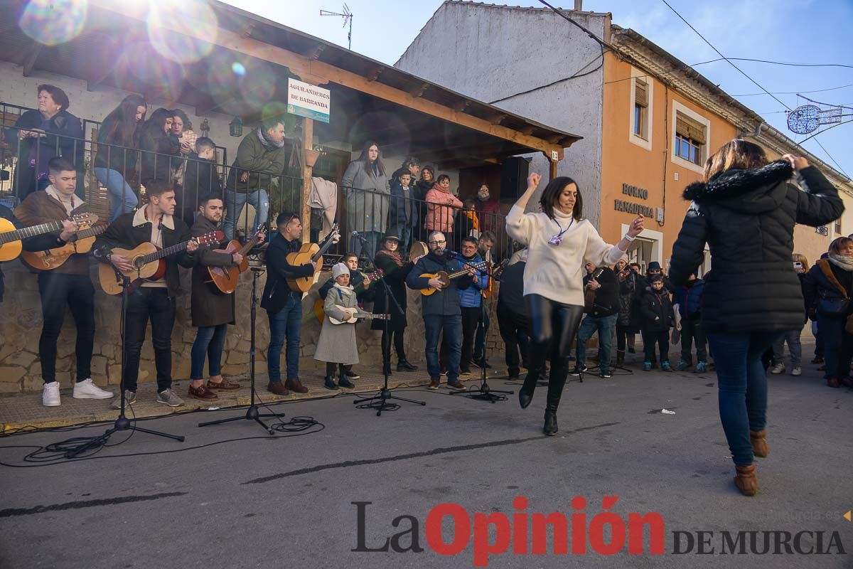 Fiesta de las Cuadrillas en Barranda