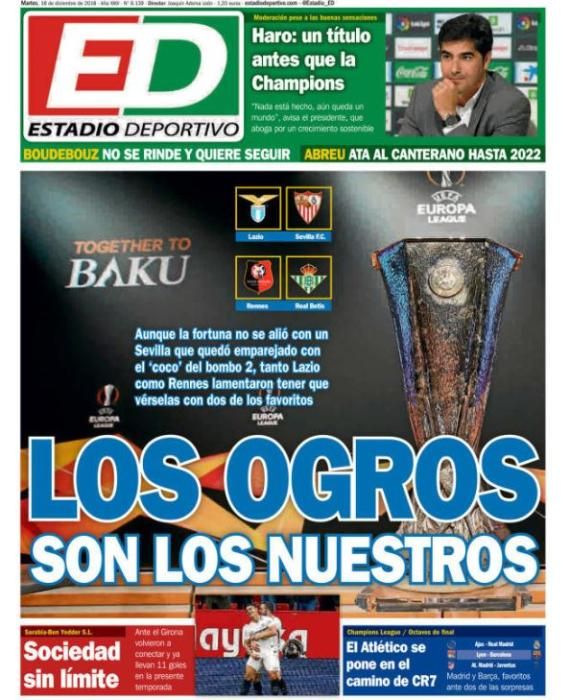 Revista de prensa