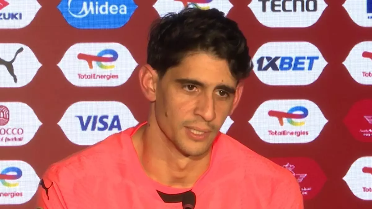 Bounou lidera a Marruecos hasta la final: "Hay que confiar un poco en las sensaciones y un poco en la suerte"