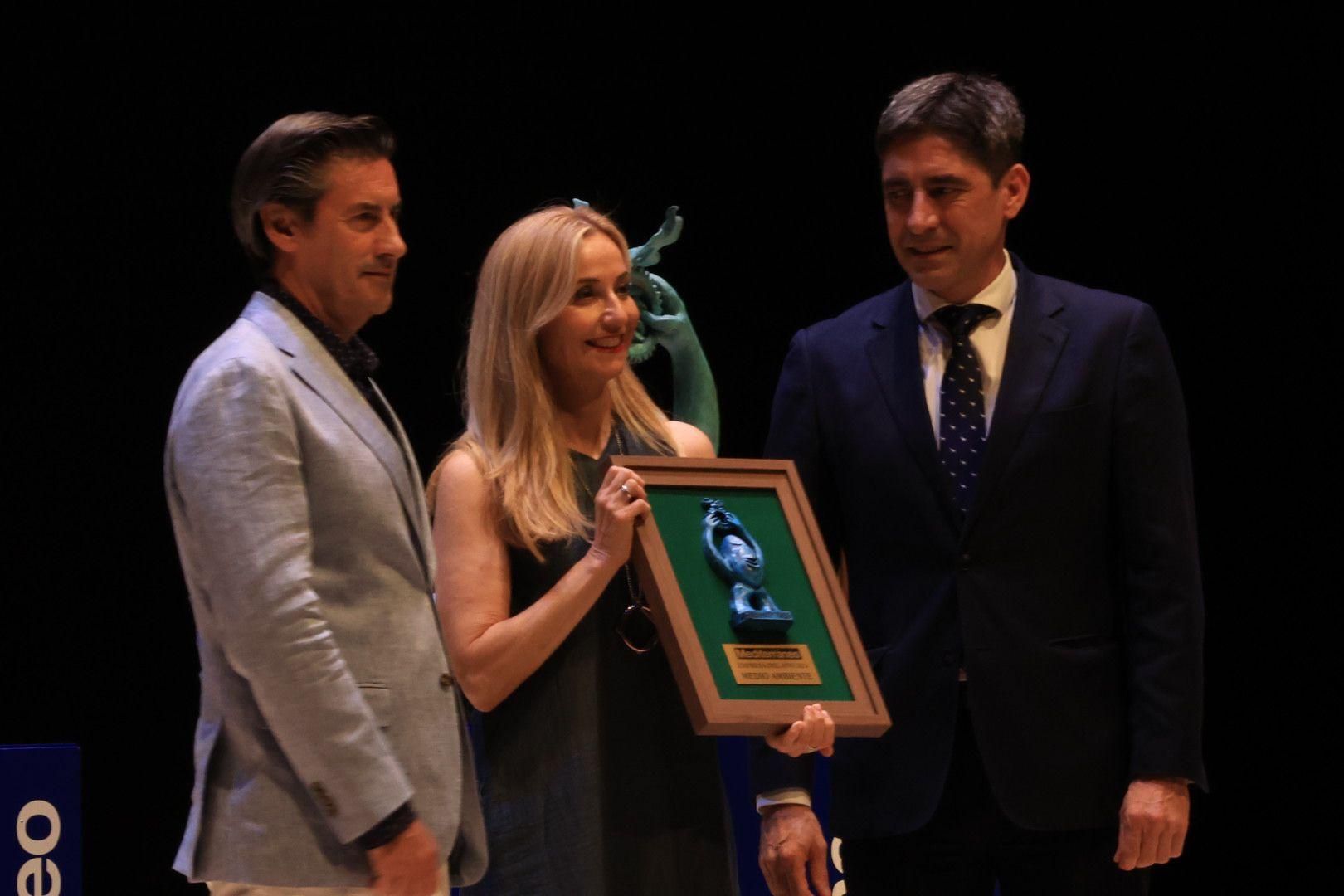 Galería de fotos: Las mejores imágenes de la Gala Empresa del Año 2024 de Mediterráneo