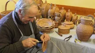 La Feria de Villardeciervos, un homenaje al patrimonio inmaterial de los artesanos