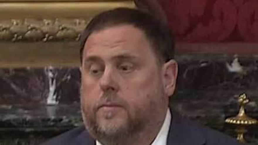 Oriol Junqueras.