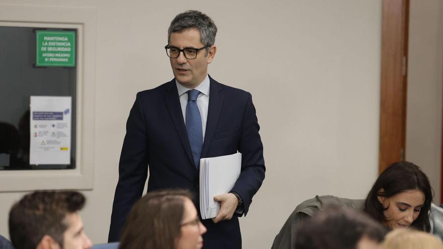 El Gobierno envía al Congreso la ley del Derecho de Rectificación: "La gravedad de bulos que sufrimos es cada vez mayor"