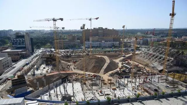 El Real Zaragoza definirá su vuelta a la nueva Romareda tras el verano.