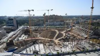 El desembarco del Real Zaragoza y la afición en la nueva Romareda se empezará a definir "después del verano": las claves de la 'operación retorno'