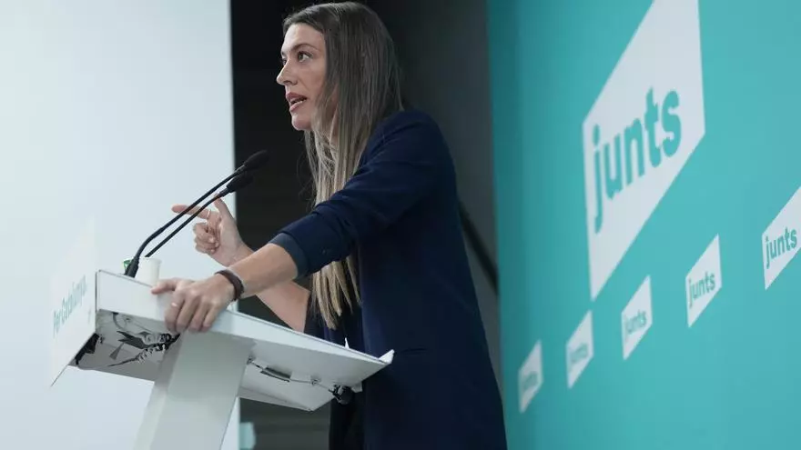 Junts rechazará el acuerdo sobre financiación autonómica si "perpetúa el café para todos"
