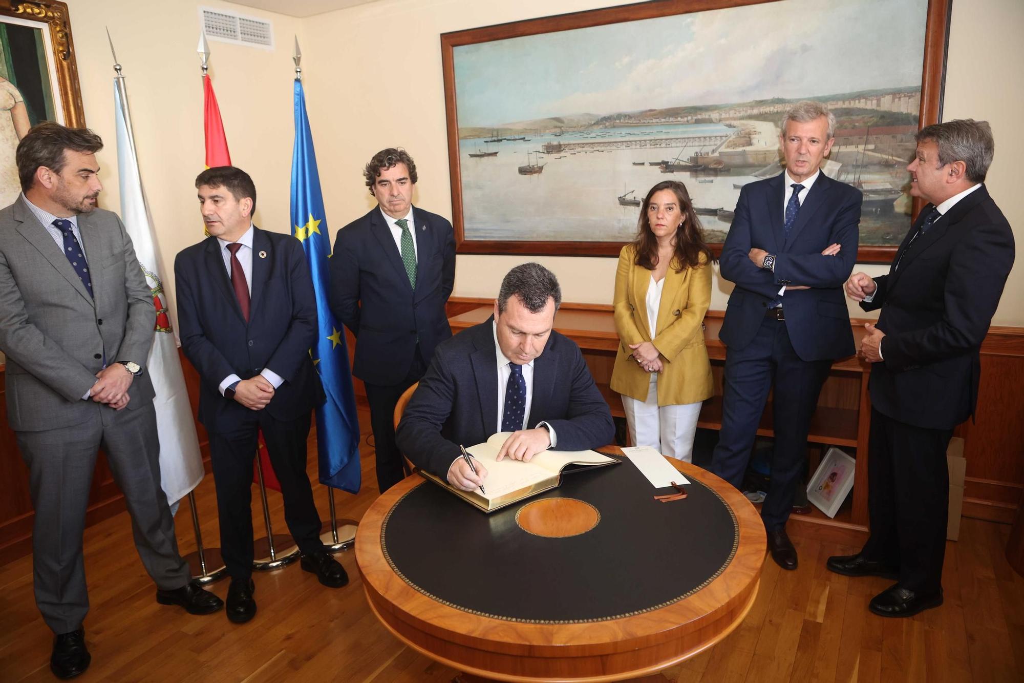 A Coruña diseña su futuro