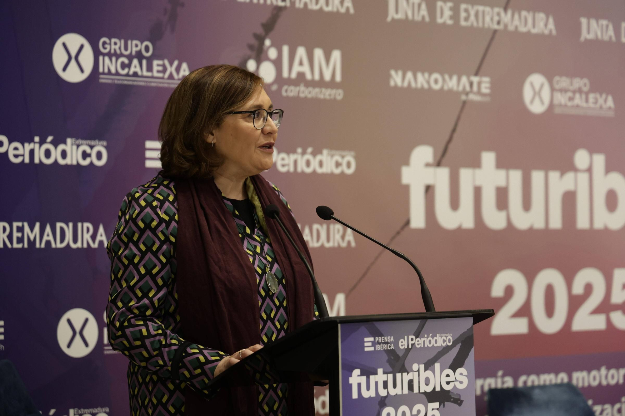La cuarta edición de Futuribles en Extremadura, en imágenes