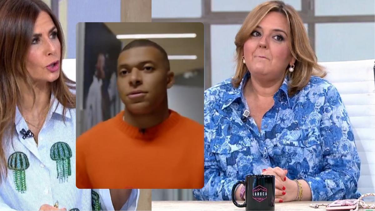 'La roca' / Mbappé en 'El Objetivo'