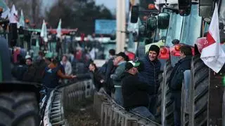 El malestar de los agricultores europeos llega a Francia: "Es una cuestión de supervivencia"