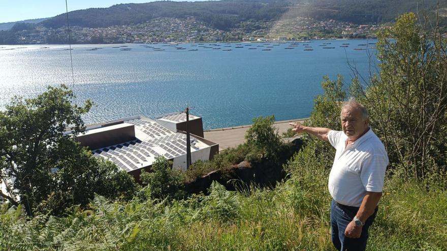 Los vecinos del entorno de Aucosa denuncian la contaminación de las aguas subterráneas