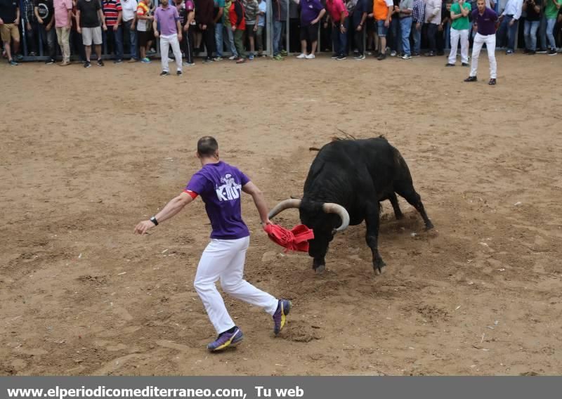 Fiestas patronales de Santa Quitèria de Almassora I