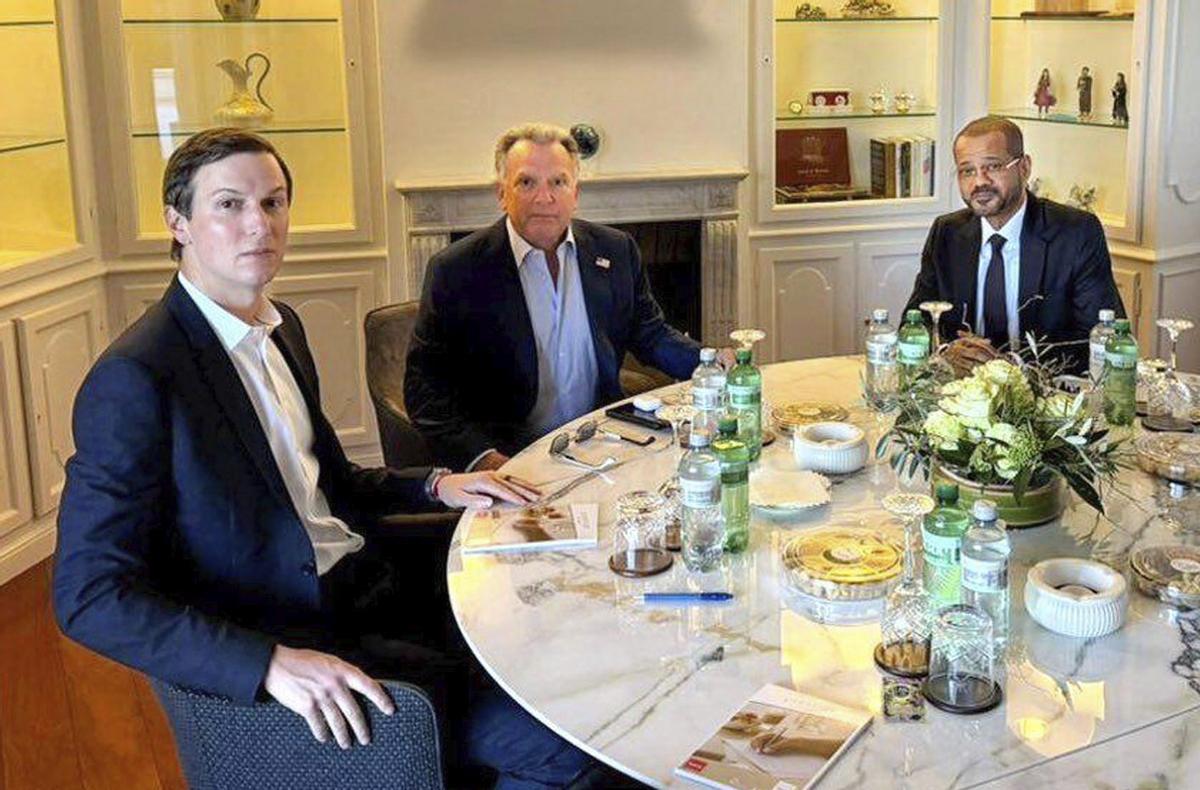 Els EUA i l’Iran tanquen la tercera ronda de contactes amb "avenços significatius"