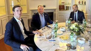 Els EUA i l’Iran tanquen la tercera ronda de contactes amb "avenços significatius"