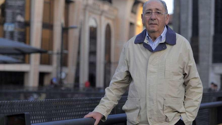 Grandas llora a "un gran paisano": Pepe Cachafeiro, su alcalde durante 19  años - La Nueva España