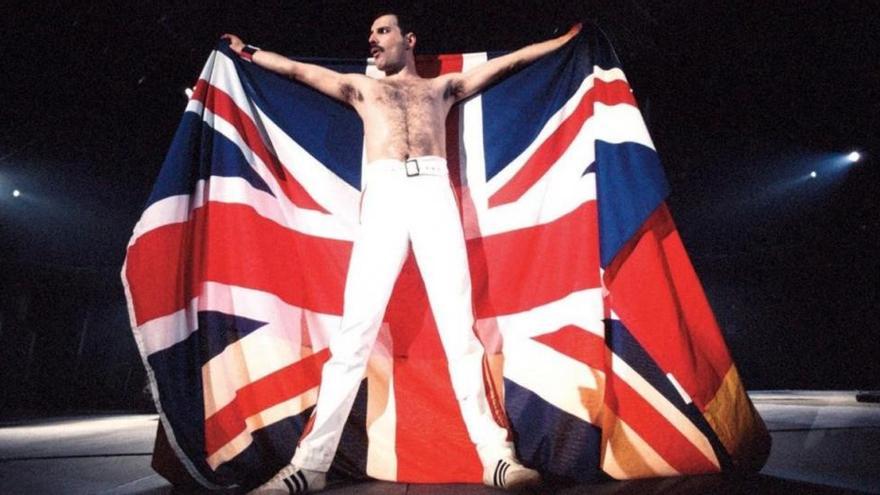 Brian May cree que Freddie Mercury viviría si se hubiese tratado a tiempo