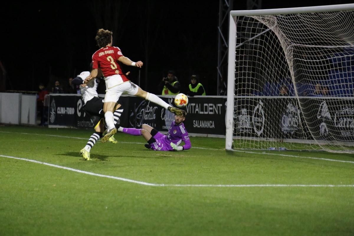 Las imágenes del Unionistas - Cacereño