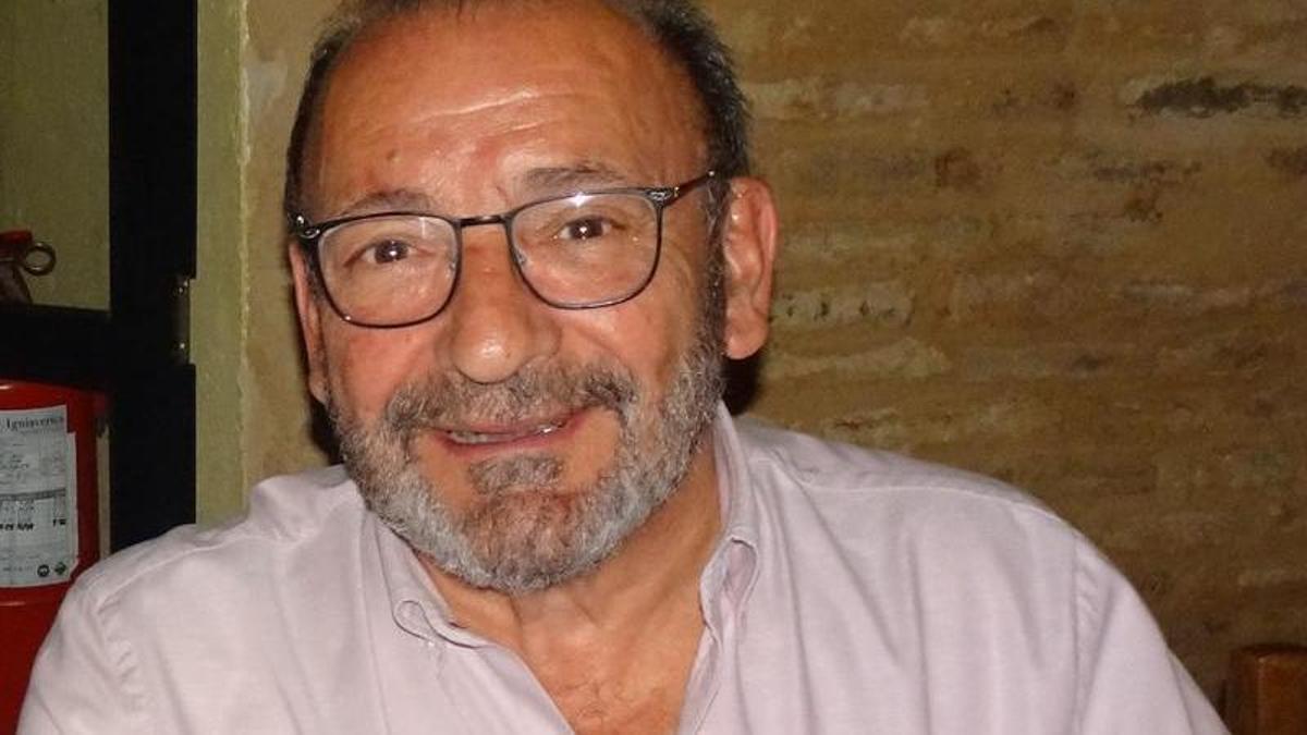 Jesús Montes Sanzo.