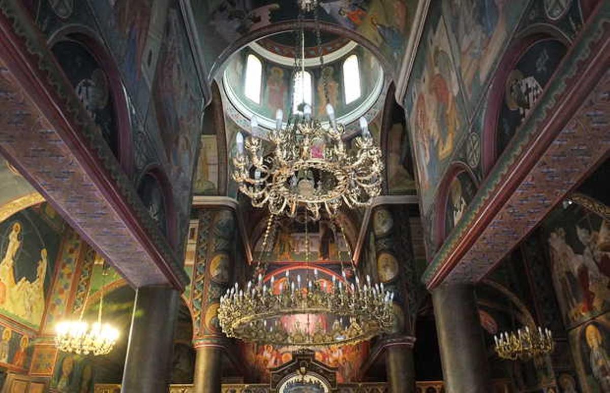 Un edificio ordotoxo en pleno corazón de Madrid.