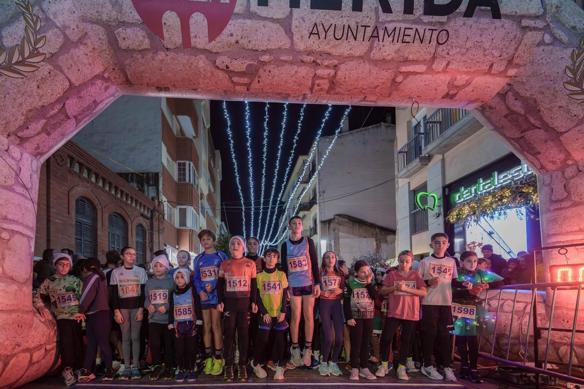 ¿Has ido a la San Silvestre de Mérida? ¡Búscate en las imágenes! ¿Has ido a la San Silvestre de Mérida? ¡Búscate en las imágenes!