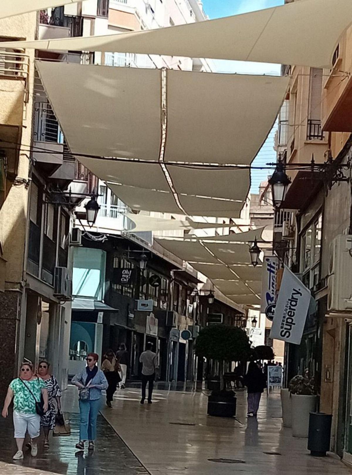 Sevilla: C/ Sierpes, segle XIX. | G. JAÉN