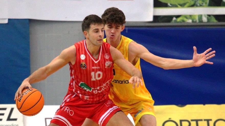 El Maderas Sorlí Benicarló, a coger ventaja en la primera eliminatoria.