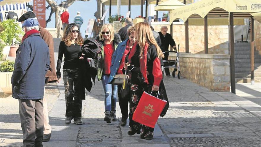 Peñíscola plantea reformar el casco antiguo con 1,7 millones