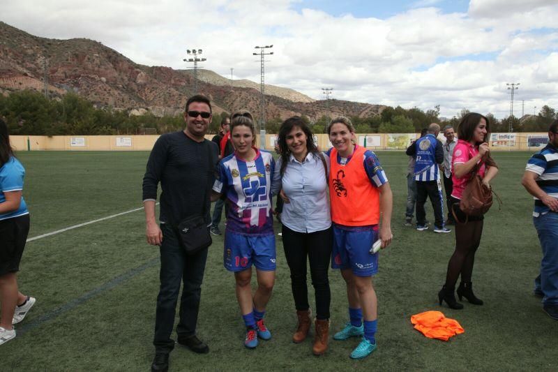 Lorca Féminas- Villareal