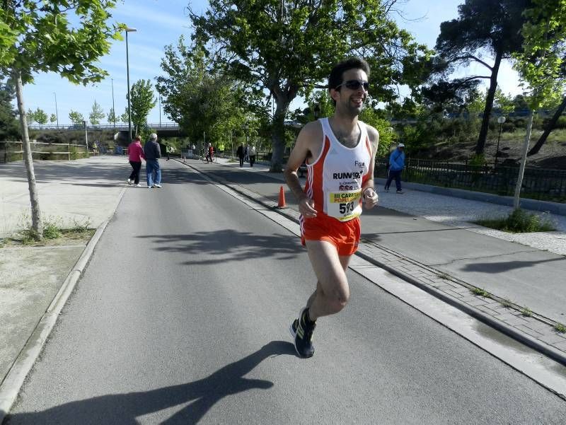 Fotogalería: III Carrera Popular El Rincón