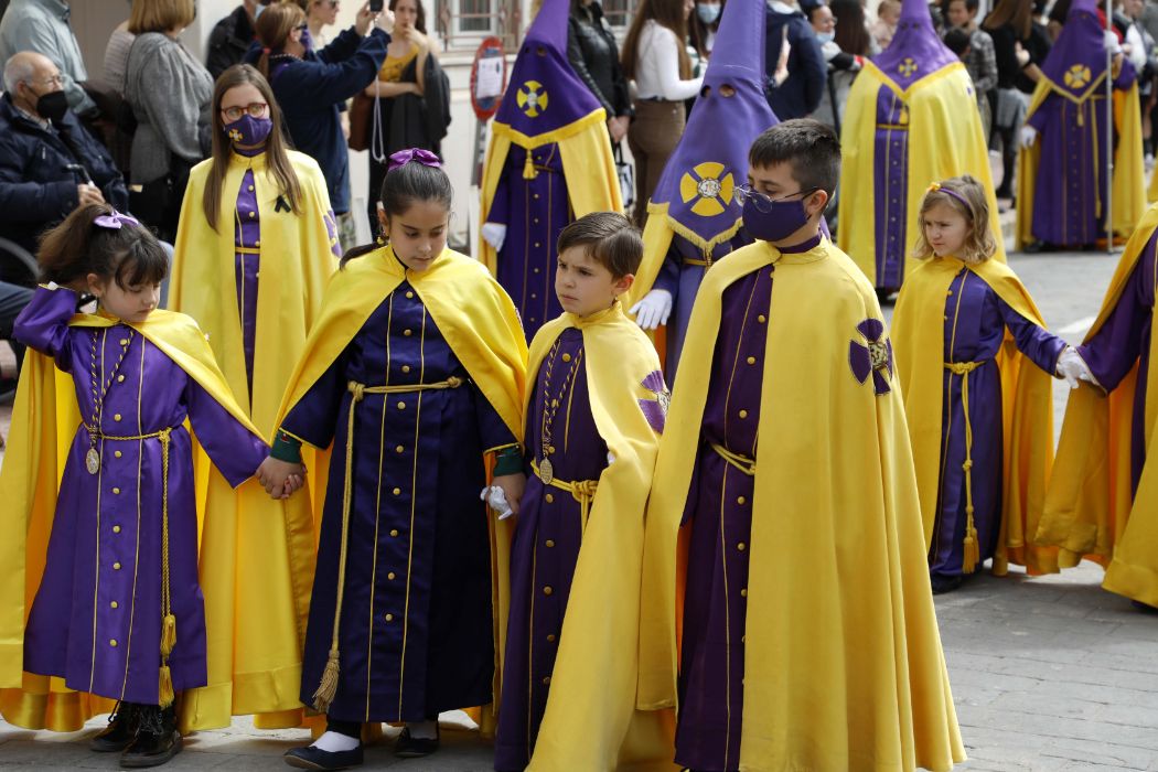 Escenificación del Juicio a Jesús en Benetússer (2022)