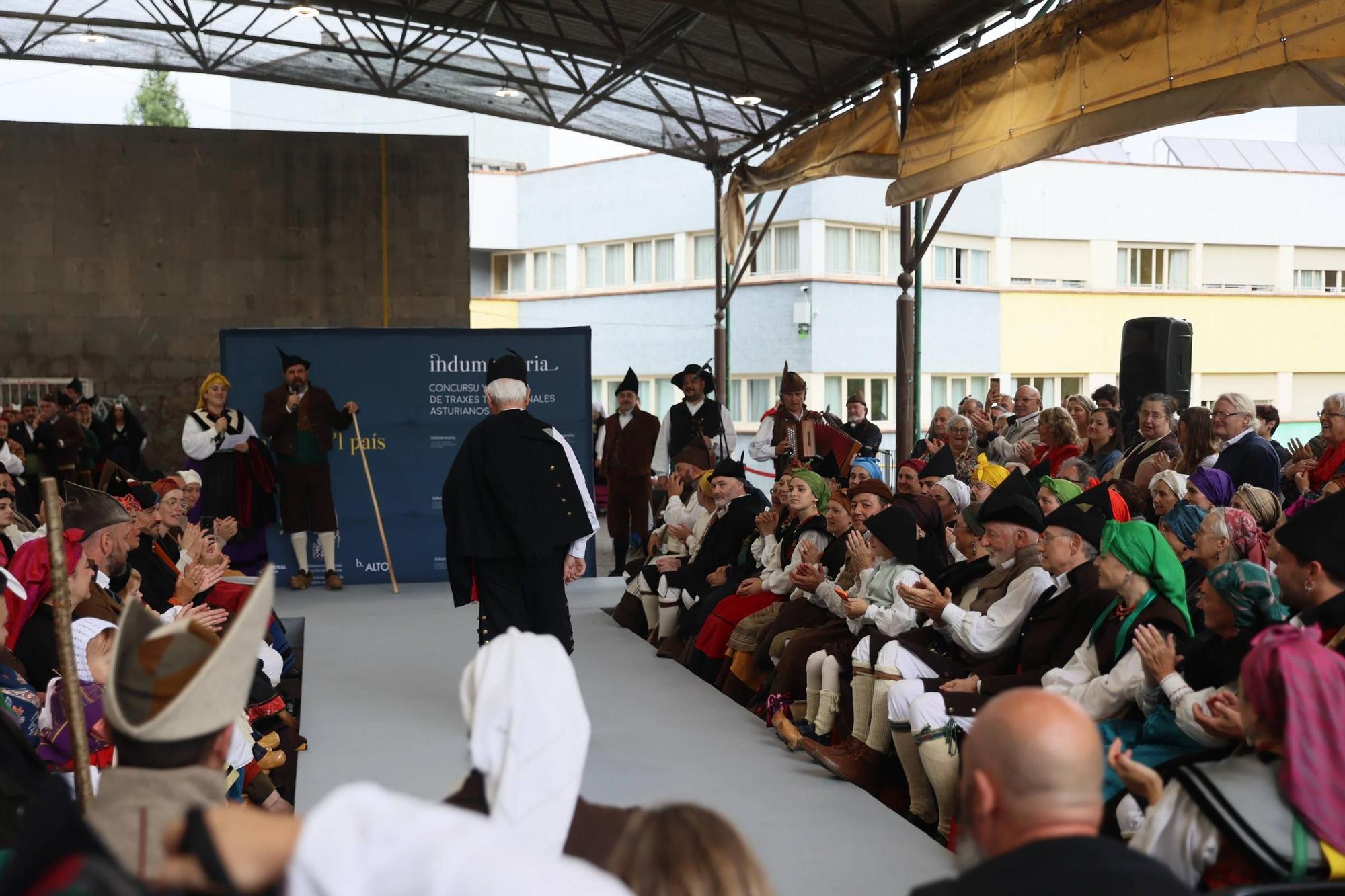 El Día'l Traxe de Grado, en imágenes