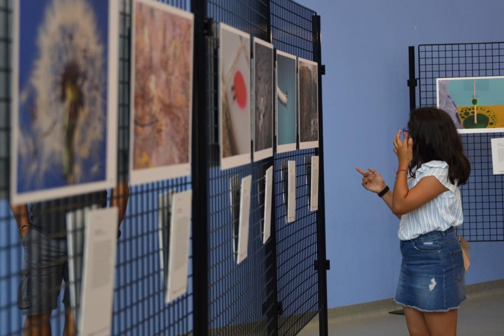 Fotociencia en el Muncyt