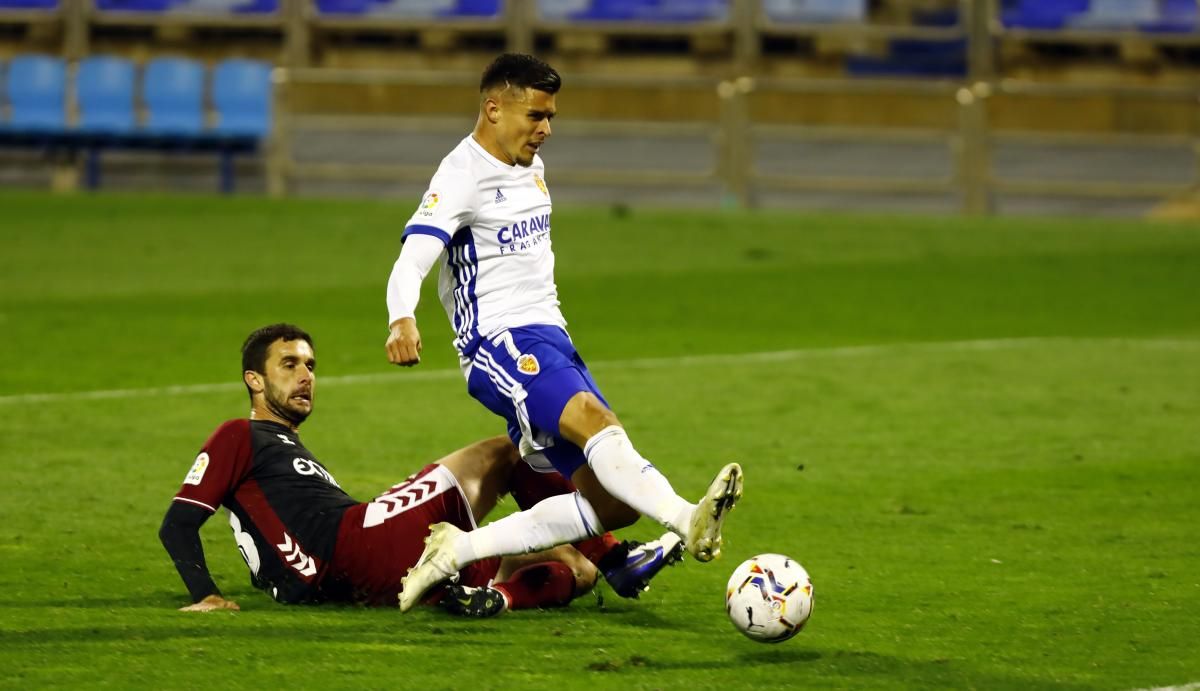 Real Zaragoza - Albacete