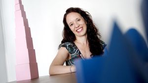 Miriam Escacena.